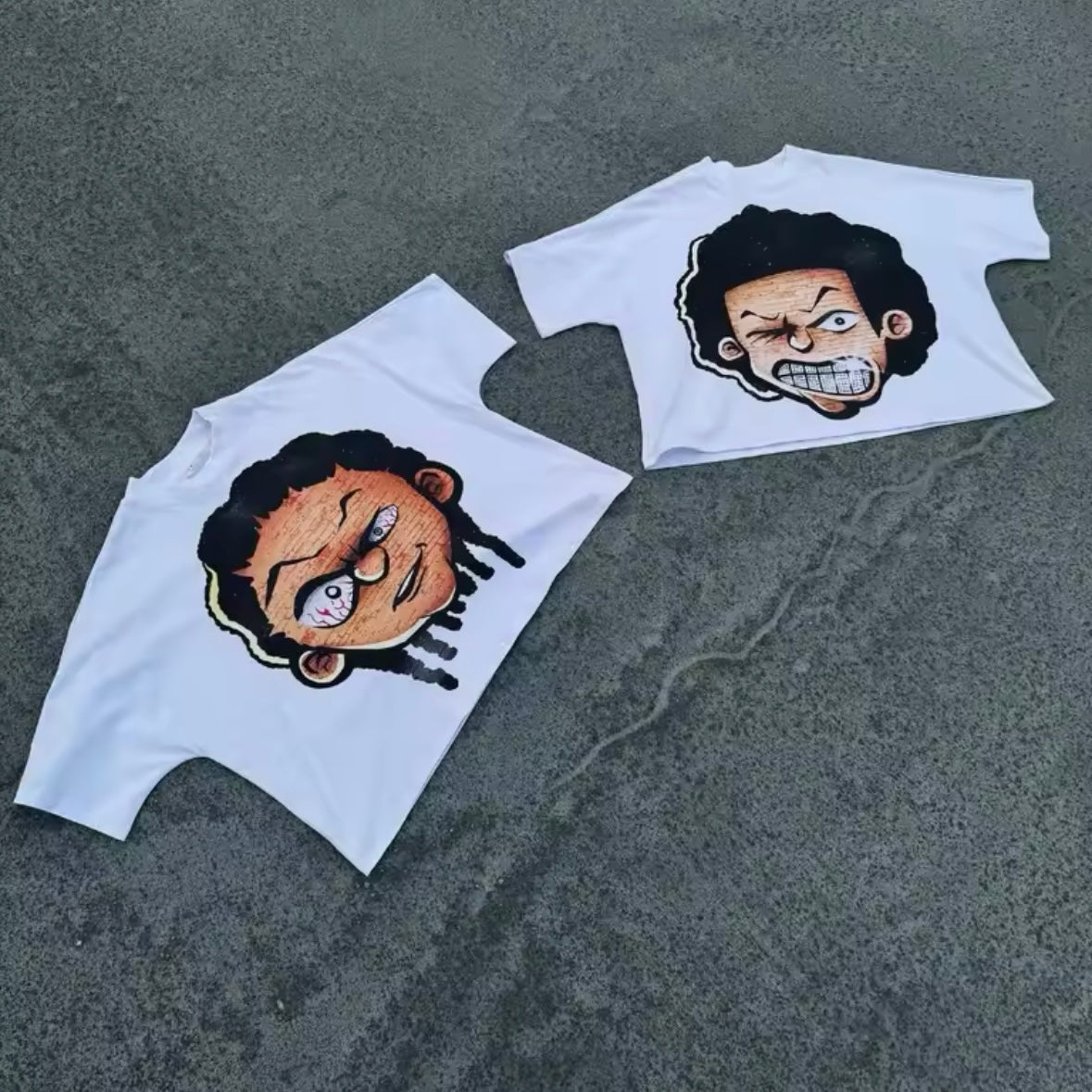 Deacoi boondocks tee