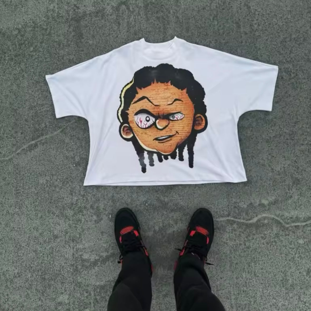 Deacoi boondocks tee