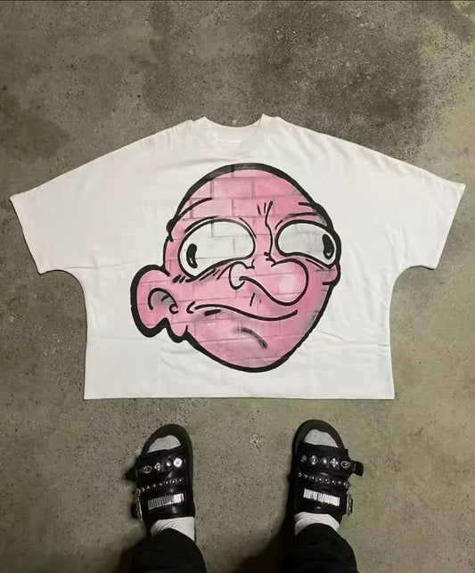 Deacoi courage the cowardly dog tee