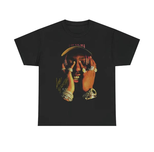 Deacoi lil yachty graphic tee