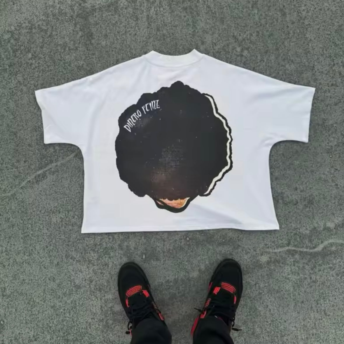 Deacoi boondocks tee