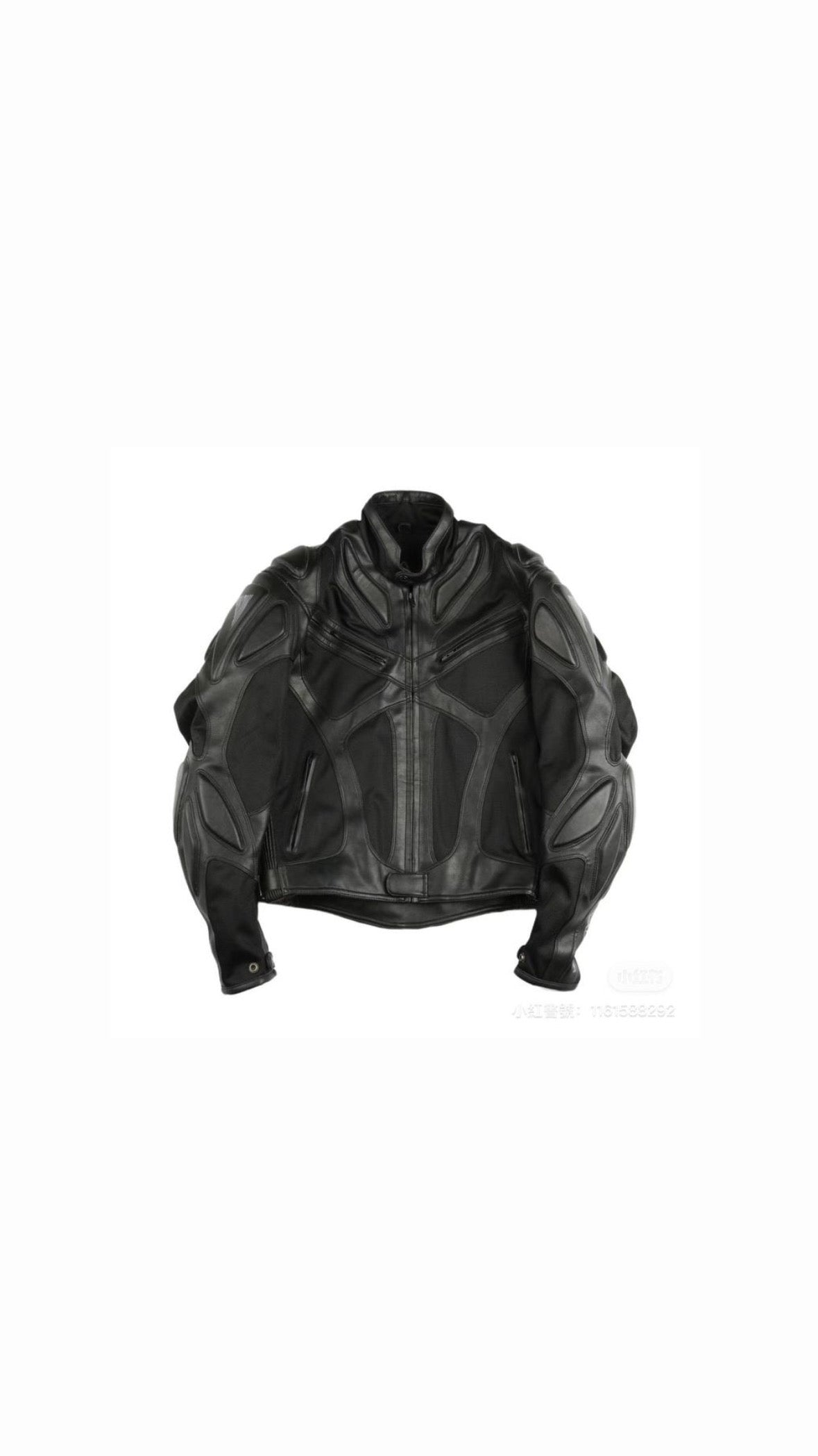 Deacoi leather jacket