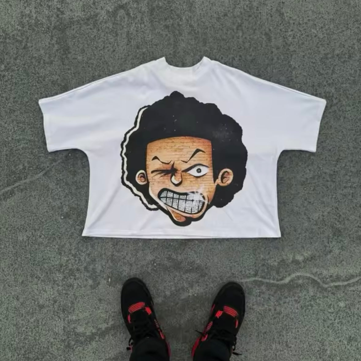 Deacoi boondocks tee