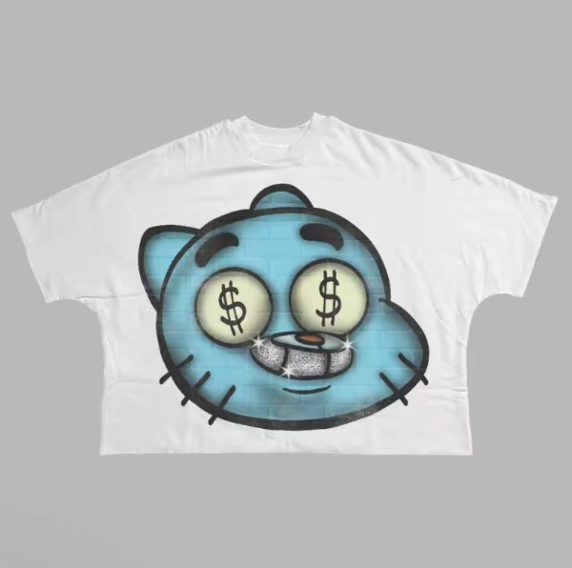 Deacoi gumball tee