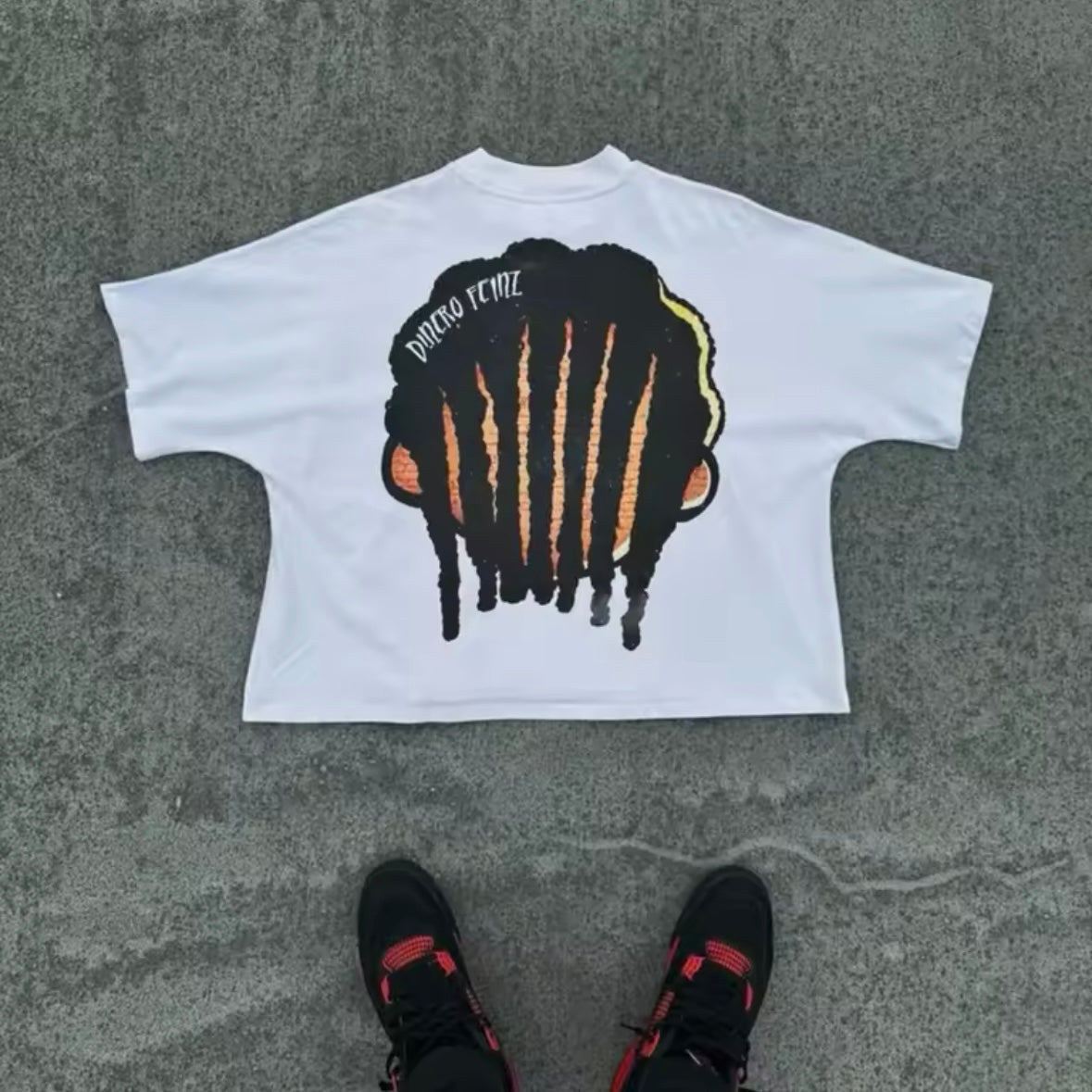 Deacoi boondocks tee