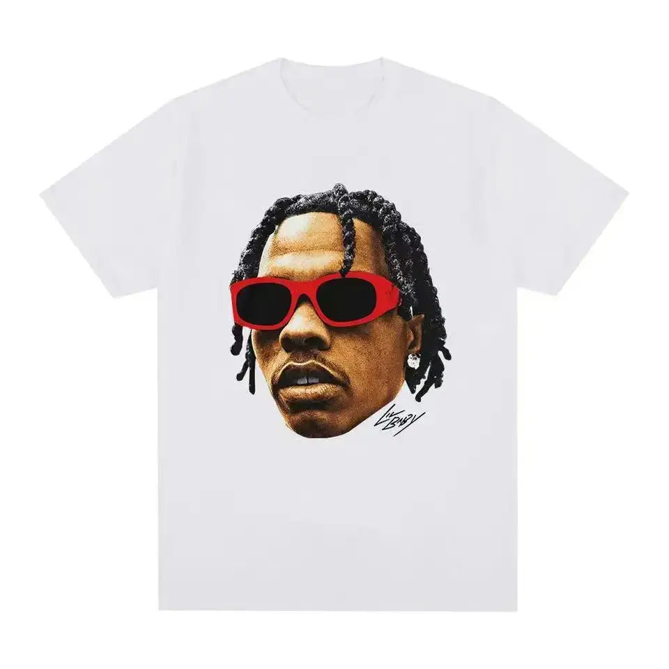 Deacoi Lil Baby Graphic Tee