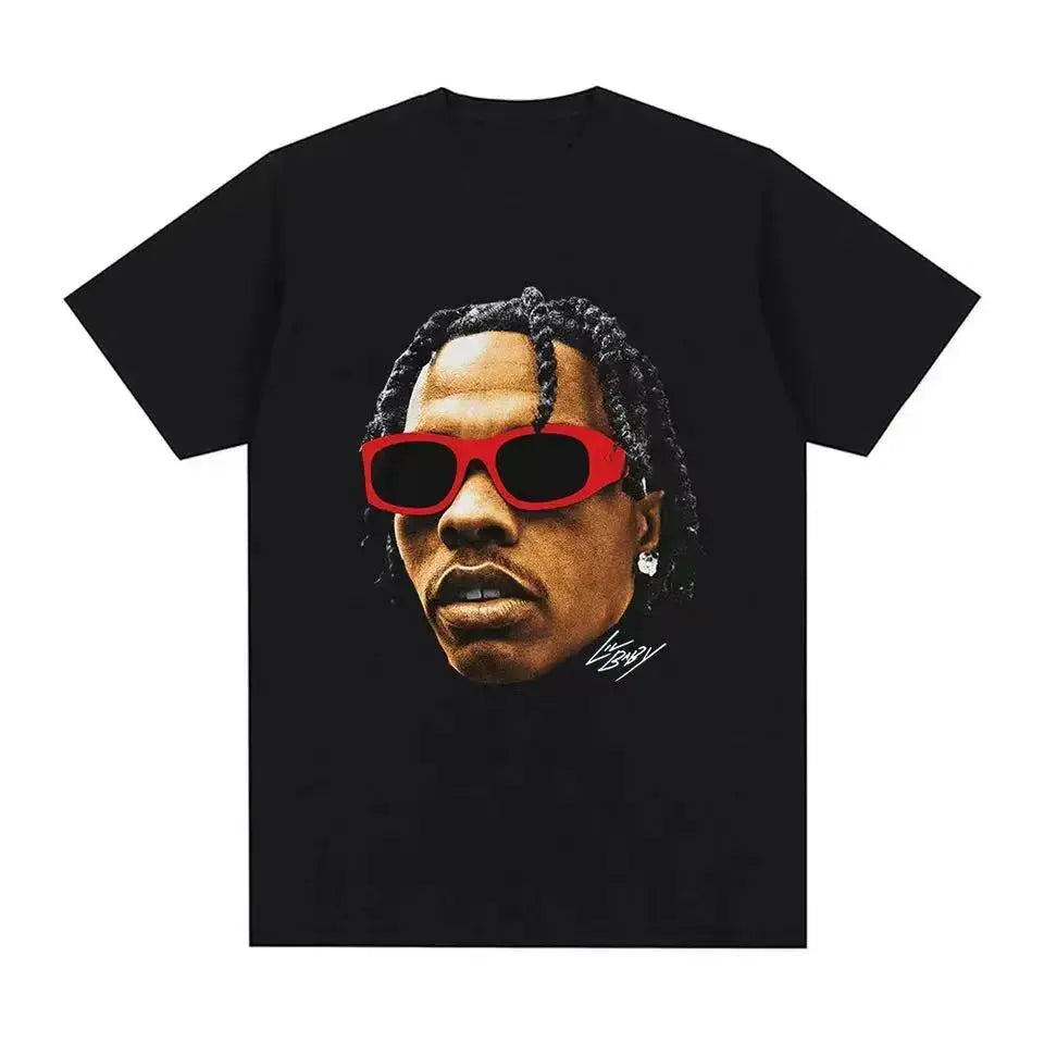 Deacoi Lil Baby Graphic Tee